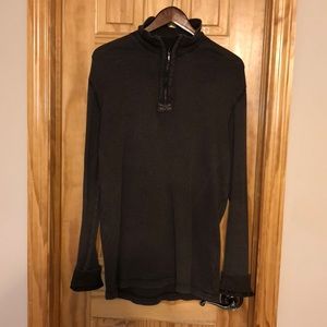 Calvin Klein Jeans- Long Sleeve (XL)- Brown